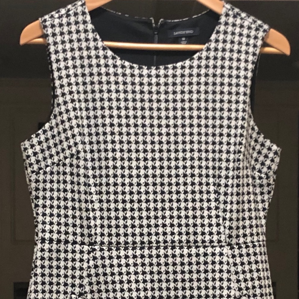 Land’s End Ponte Dress - great for a holiday party